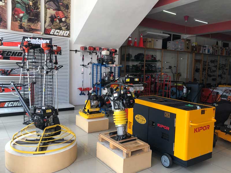 Tools & Equipments shop